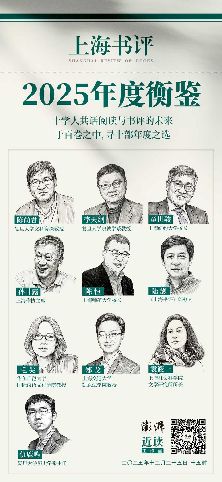 澎湃新闻2025年终报道精选
