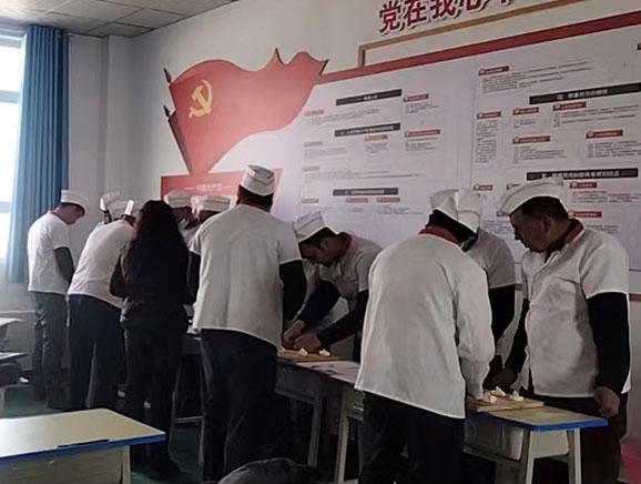 乡技工学校技能培训