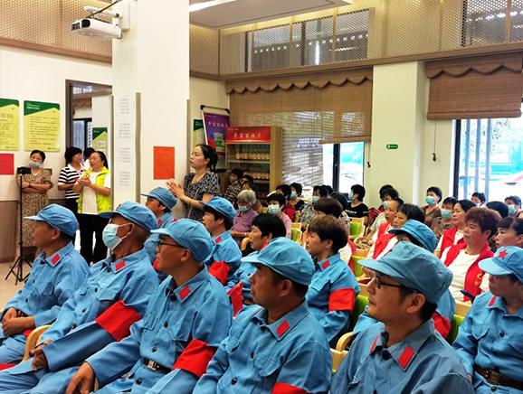 红七月系列活动