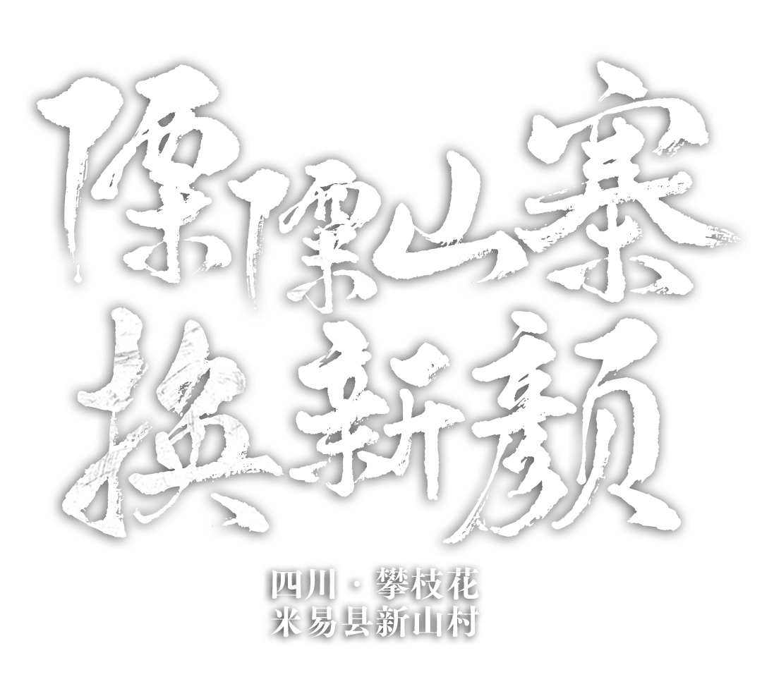 四川省攀枝花市米易县新山傈僳族乡新山村
