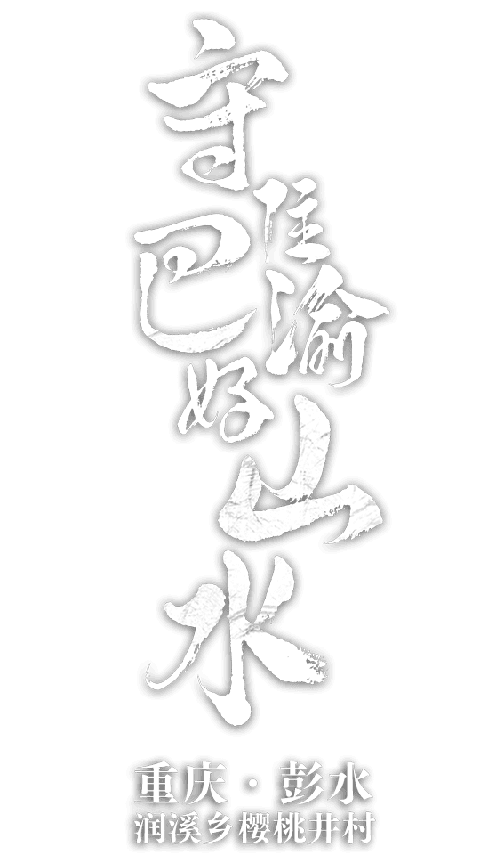 重庆市彭水县苗族土家族自治县润溪乡樱桃井村 守住巴渝好山水