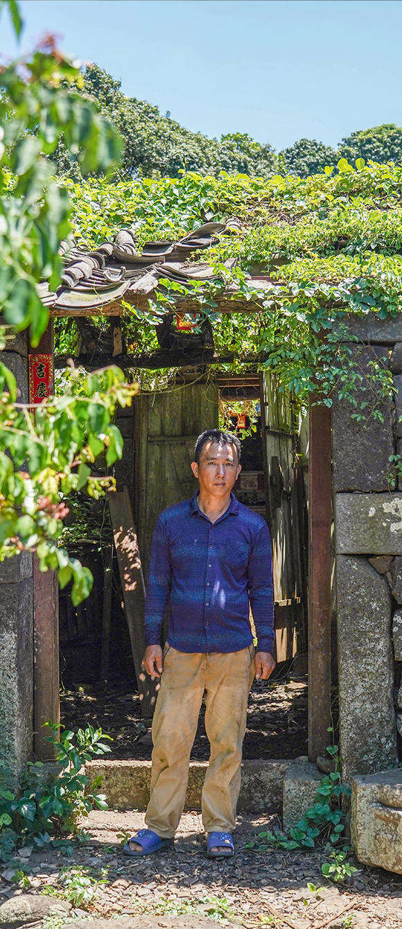 百村安居图:火山古村“哞”生机